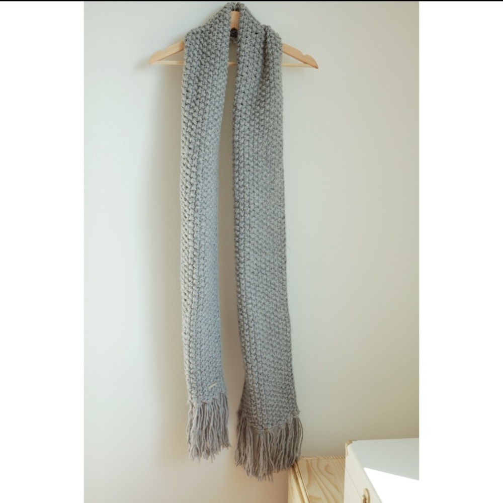 Michael Kors Cable Knit Scarf